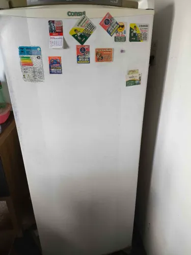 Vendo Geladeira funcionando R$500