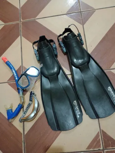 KIT PARA NATAÇÃO