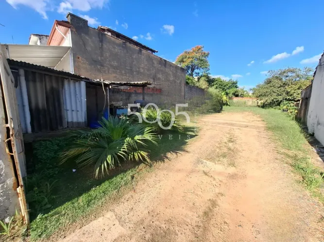 Terreno comercial à venda no centro de Itu com 429m²