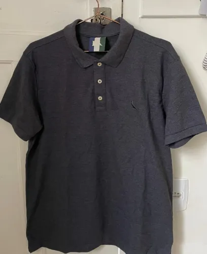Polo Piquet Reserva - Nova