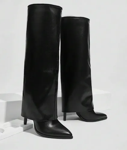 Bota Cano Alto