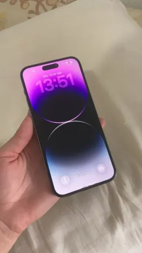 IPhone 14 Pro max 128 Gb Bateria 79?/? todo original