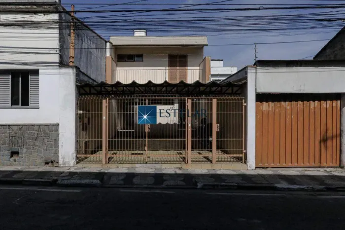 LINDO E AMPLO SOBRADO RESIDENCIAL E OU COMERCIAL - CENTRO - MOGI DAS CRUZES/ SP