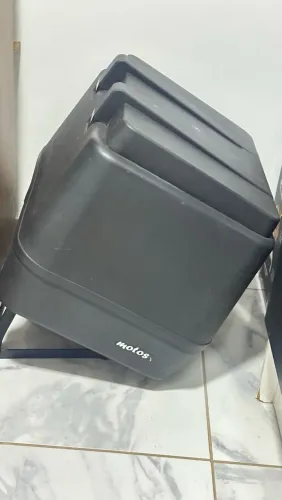 Baú para moto