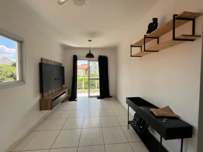 Apartamento para Locação em Sorocaba, Jardim Europa, 3 dormitórios, 1 suíte, 2 banheiros, 