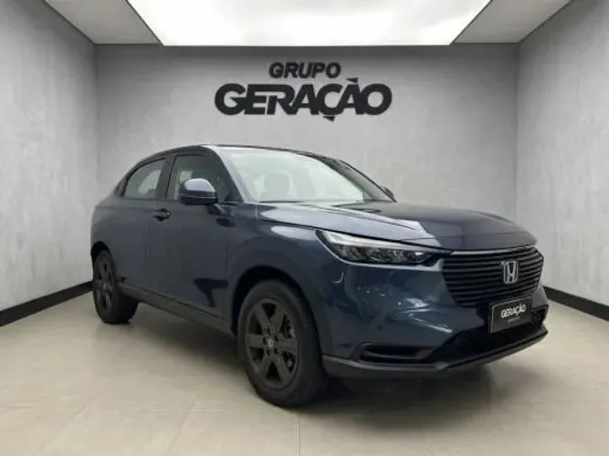 Honda HR-V EXL 1.5 Sensing 16V 5P Aut. 2024