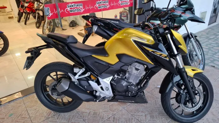CB 300F 2024 ABS