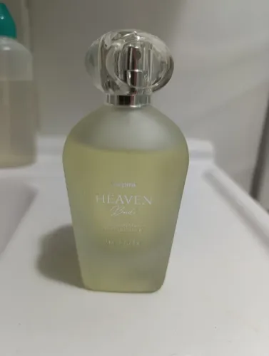 Heaven bride we pink