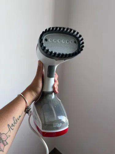 Vaporizador portátil de roupas - WAP