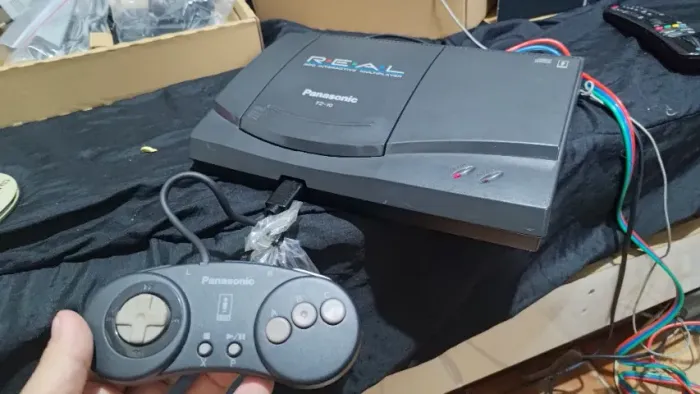 3DO FZ-10