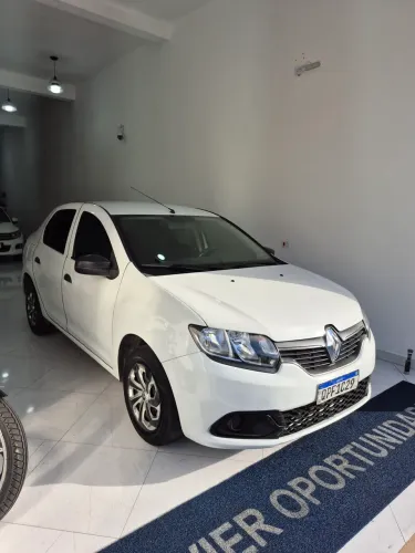 Renault Logan Authentique Flex 1.0 12V 4P 2019