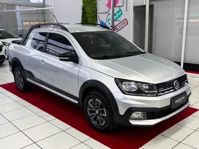 Volkswagen Saveiro Cross 1.6 T.flex 16V CD 2020