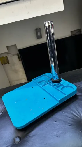 Suporte para microscópio trinocular rf4