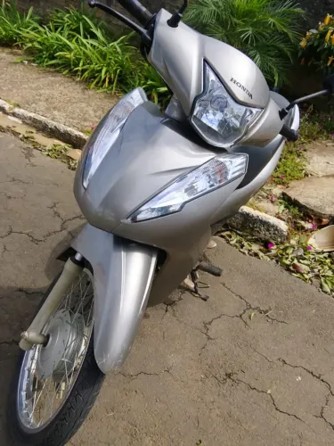 Honda biz 110i