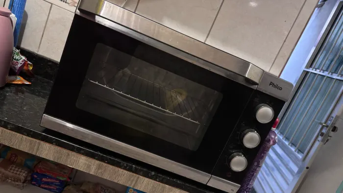 Forno elétrico, grande!