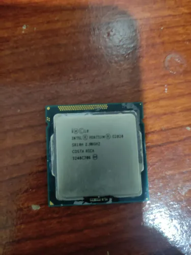 Prcessador Intel 1155 g2020