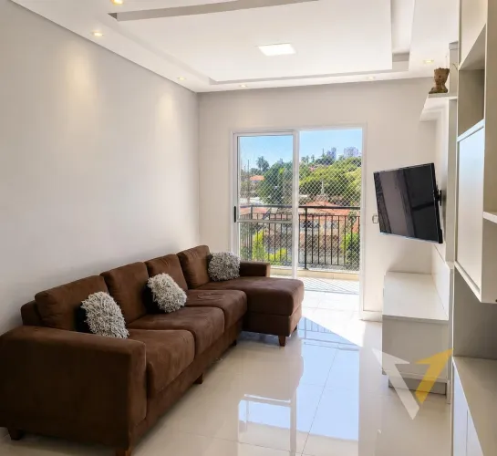 Apartamento em Jardim Florida - Jundiaí, SP