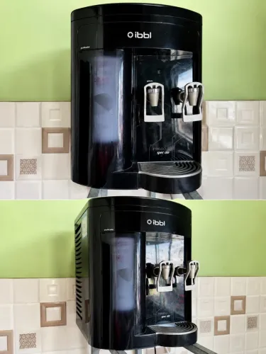 Filtro Purificador de água marca IBBL - Cor preto