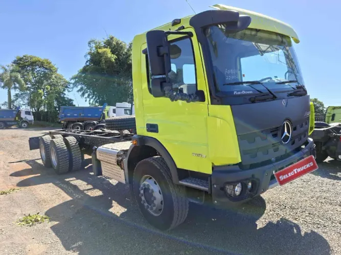 Mercedes Benz Atego 3133.
