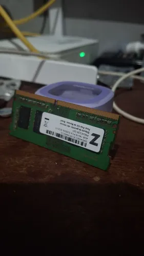 Memória Ram notebook DDR4 4Gb 3200mhz Samsung original