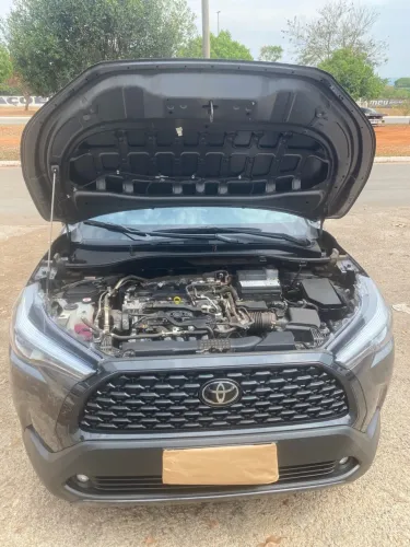 Toyota Corolla Cross XRE 2.0 16V Flex AUT 2024