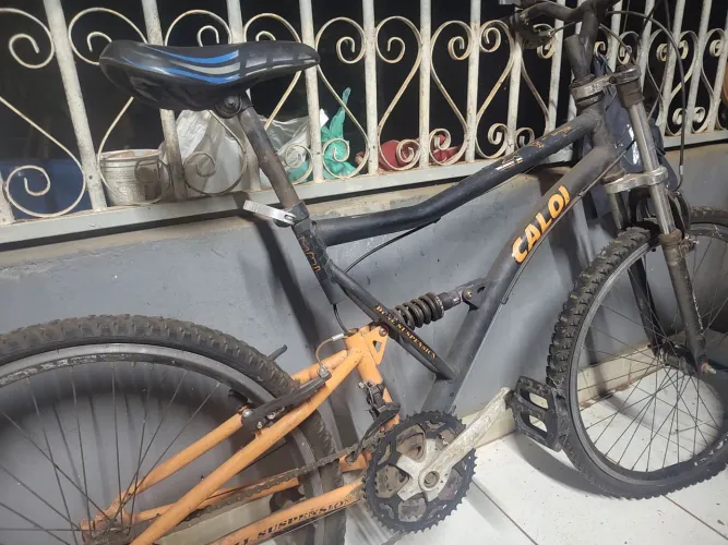 Bicicleta