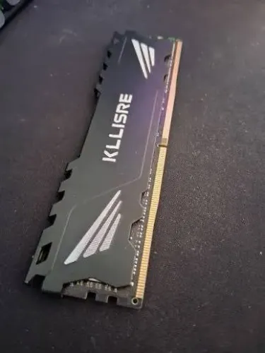 Memória 8GB 2666 DDR4 pra sair hj