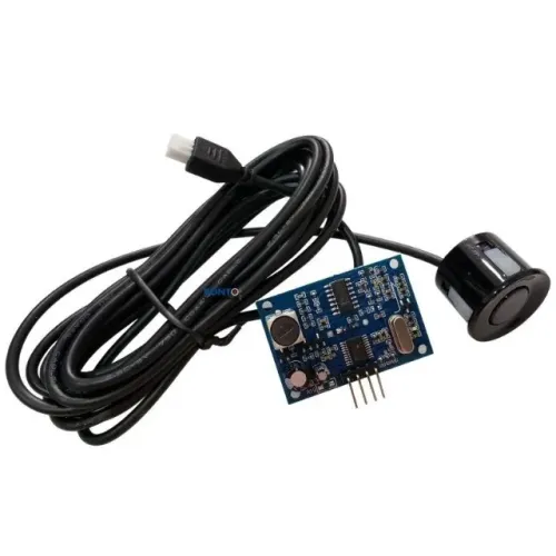 arduino Sensor ultrassônico - jsn-sr04t