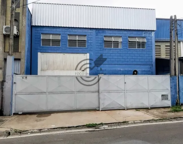 Galpão Industrial ou comercial jardim Morumbi/Leocádia.