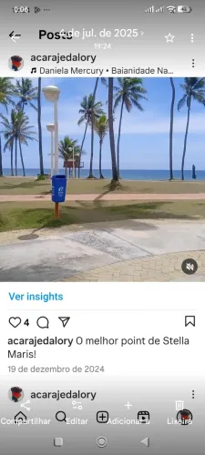 TRABALHAR COM ACARAJÉ
