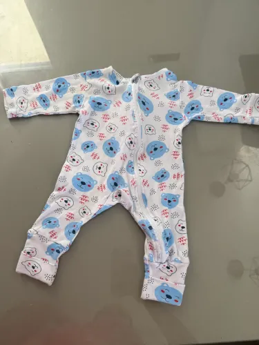 Macacão infantil menino