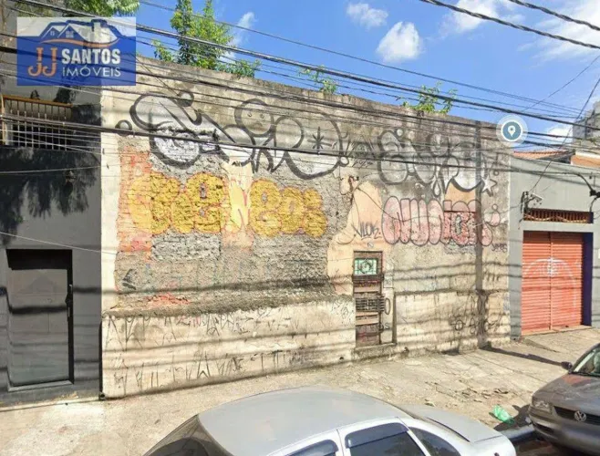 Terreno à venda, 300 m² por R$ 950.000,00 - Aclimação - São Paulo/SP