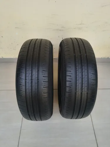 2 Pneus Dunlop 185/60 R-15