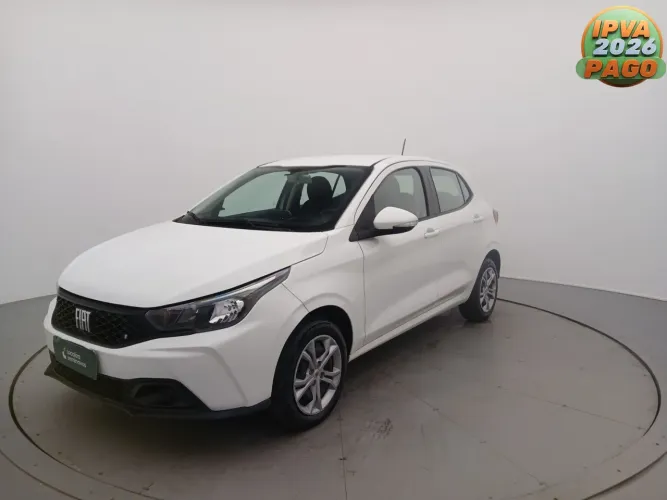 Fiat Argo Drive 1.0 Firefly 2025