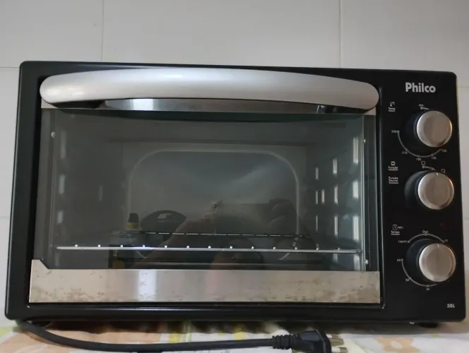 Forno elétrico Philco 38 L
