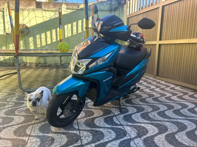 Elite Único Dono 530 km 