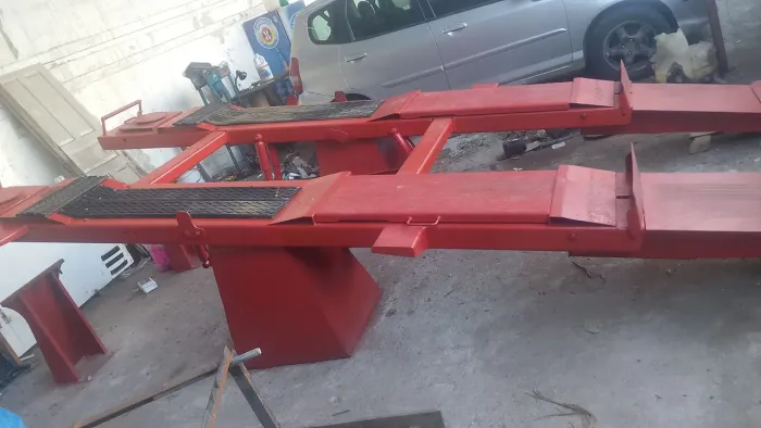 Rampa automotiva $5.000