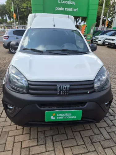 Fiat Fiorino Endurance 1.3 Flex 8V 2P 2026