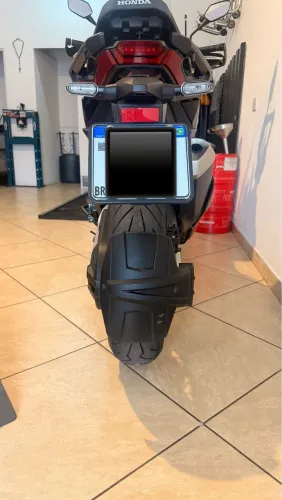 Pára-lama anti spray Honda XADV 750
