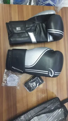 Kit luva 12oz