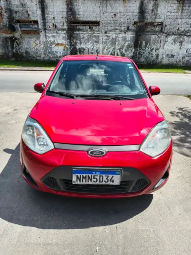 Ford Fiesta 1.6 8V Flex/class 1.6 8V Flex 5P 2013