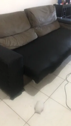 Sofá para doação