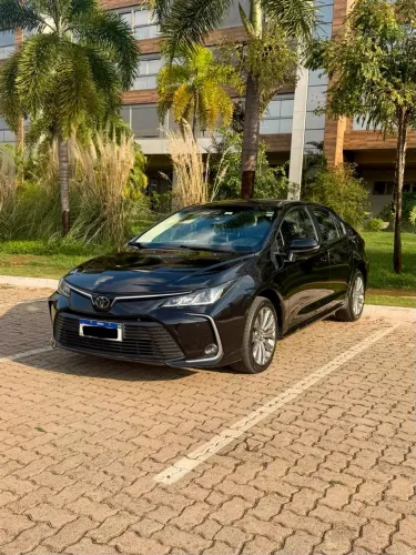 Toyota Corolla XEI 2.0 Flex 16V Aut. 2023