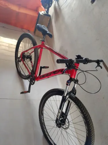 Bicicleta aro 29 pra troca por motorizada
