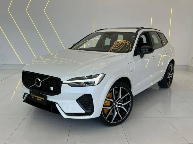 Volvo XC-60 T-8 Pol. Eng. 2.0 AWD (híbrido) 2024