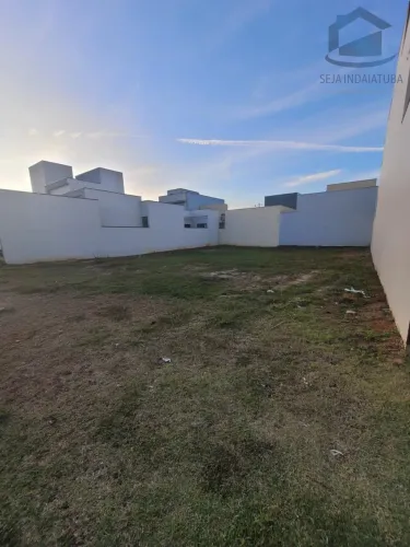 terreno - Jardim Park Real - Indaiatuba