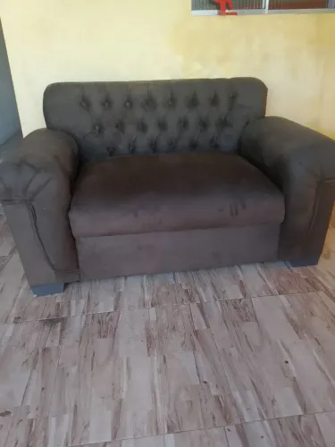 Sofa de dois lugar novo