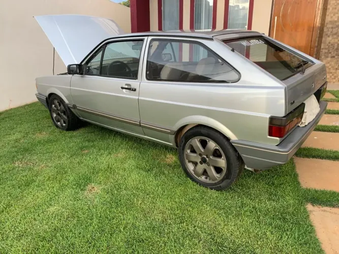 Volkswagen Gol GLI / GL/ Atlanta 1.8 (álcool) 1994