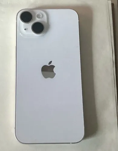 iPhone 14 Branco 256gb