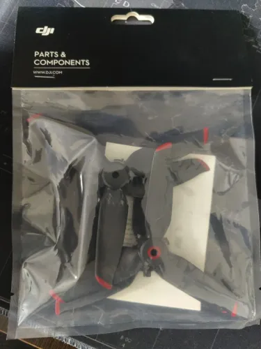 Hélices originais dji fpv combo